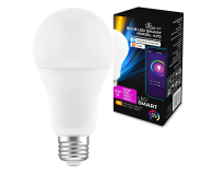 Inteligentne oświetlenie Extralink Żarówka SMARTLIFE LED E27 A70 2700-6500K WIFI 220-240V